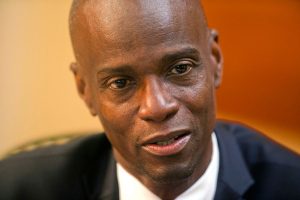 Haiti Presidential Slaying