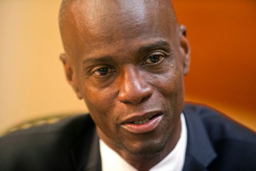 Haiti Presidential Slaying