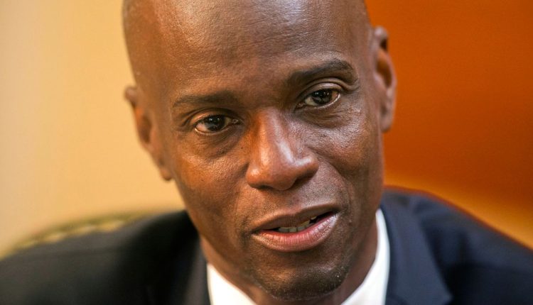 Haiti Presidential Slaying