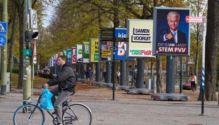 Netherlands Election