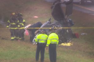Plane Crash Massachusetts