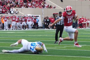 UCLA Indiana Football