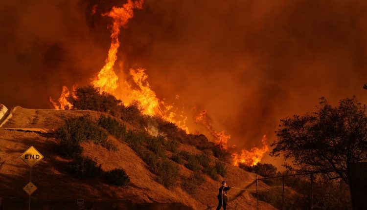 California Wildfires Palisades Investigation