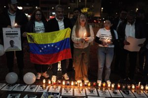 Colombia Venezuela Nobel Peace