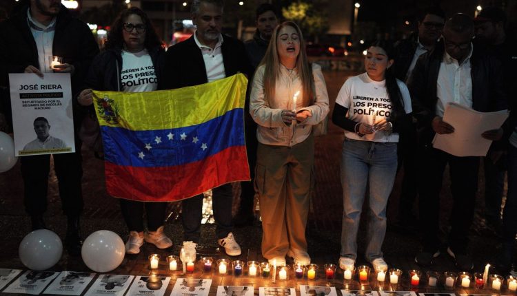 Colombia Venezuela Nobel Peace