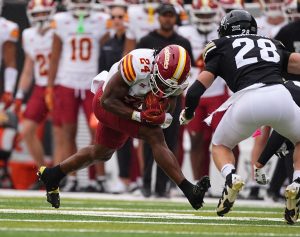 Iowa St Colorado Football