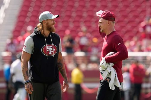 Cardinals 49ers Football
