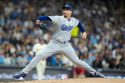 NLCS Dodgers Brewers Baseball