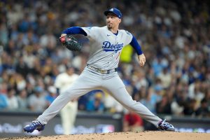 NLCS Dodgers Brewers Baseball