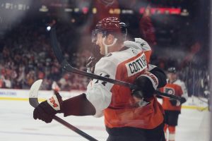Panthers Flyers Hockey
