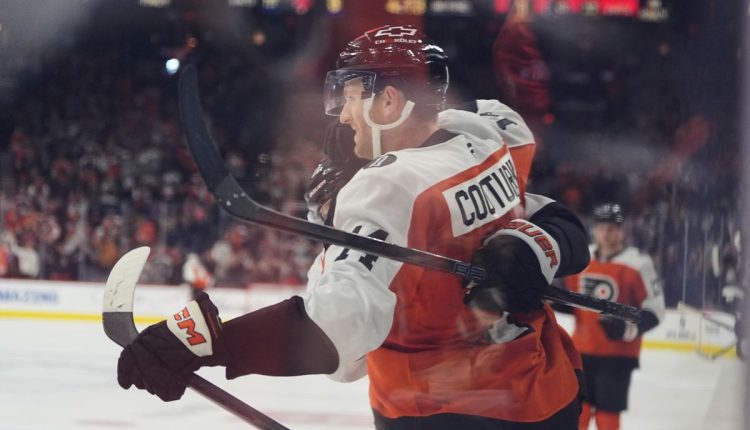 Panthers Flyers Hockey