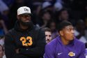 Warriors Lakers Basketball