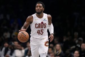 Cavaliers Nets Basketball