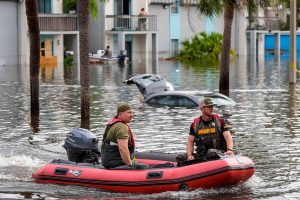 Climate La Nina