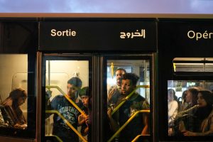 Morocco Youth Protests