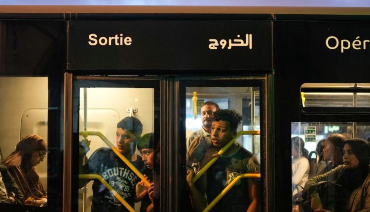 Morocco Youth Protests