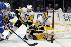 Penguins Rangers Hockey