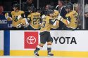 Flames Golden Knights Hockey
