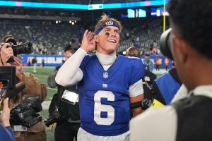 Eagles Giants Football