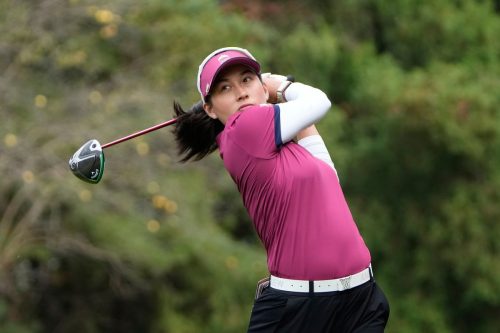South Korea LPGA Golf