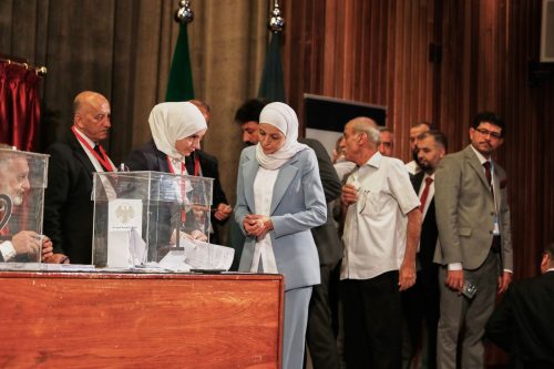 Syria Election