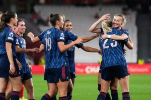 Portugal Soccer Women's Champions League