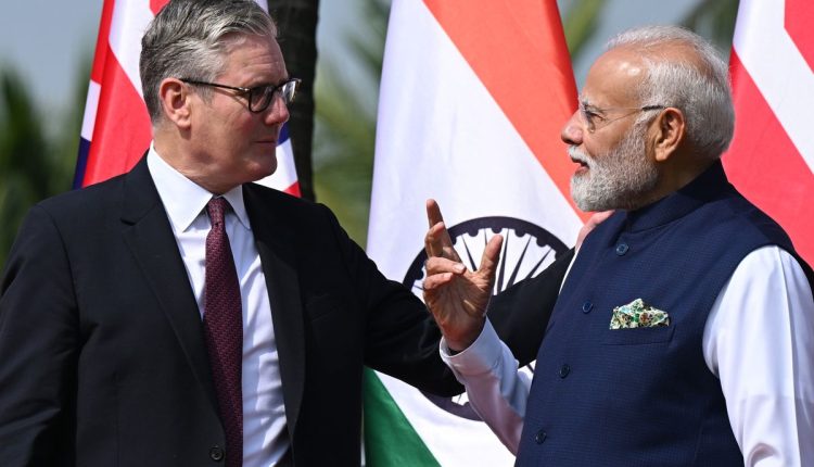 India Britain