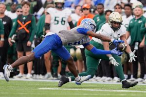 South Florida Memphis Football