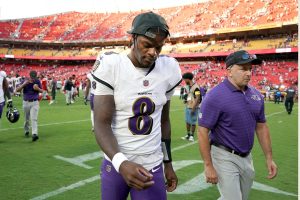 Ravens Chiefs Football