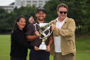 Japan PGA Baycurrent Golf