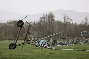 New Zealand Extreme Weather