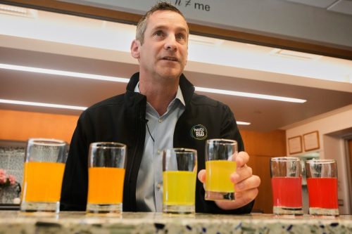PepsiCo Artificial Colors