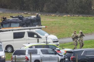 Australia Police Shooting