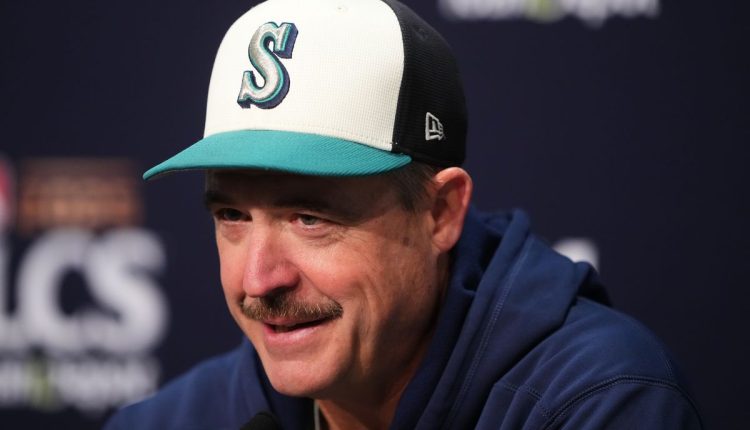 ALCS Mariners Baseball