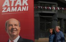Cyprus Turkish Cypriots Election