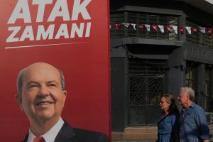 Cyprus Turkish Cypriots Election