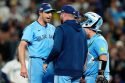 ALCS Mariners Blue Jays Baseball