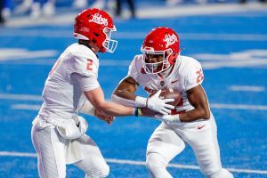 New Mexico Boise St Football