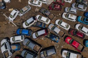 APTOPIX Mexico Extreme Weather