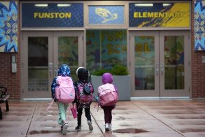 Federal Enforcement Chicago School