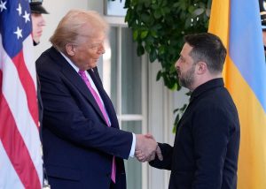 Trump Zelenskyy