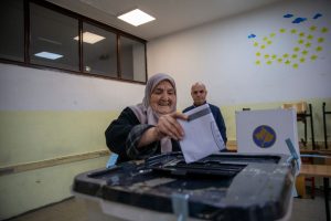Kosovo Election