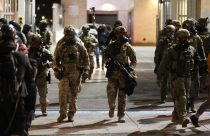Federal Crackdown Oregon
