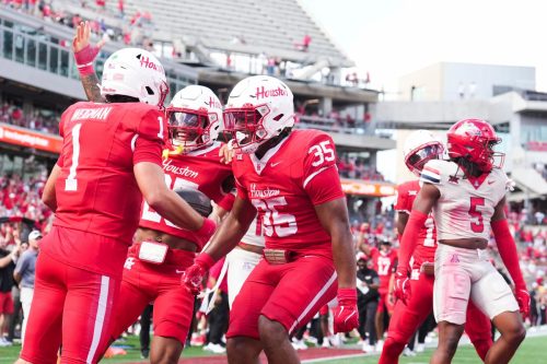 Arizona Houston Football