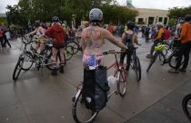 Portland Naked Bike Ride