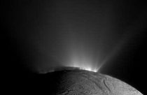 Saturn Enceladus