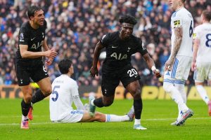 Britain Soccer Premier League