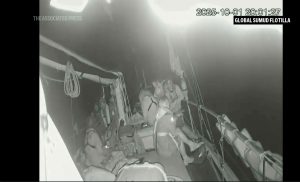 Mideast Wars Gaza Flotilla