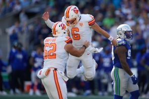 Buccaneers Seahawks Football