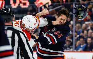 Flames Jets Hockey